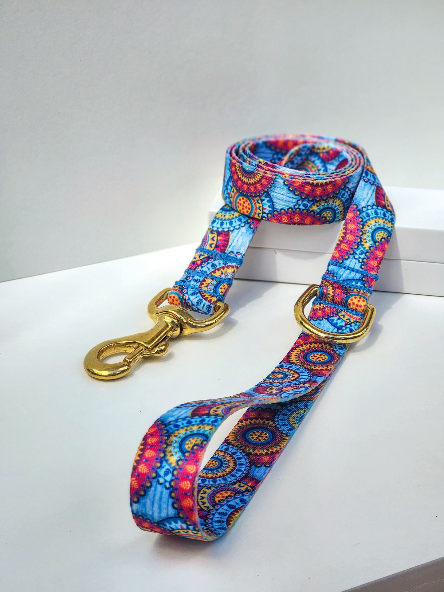 Autumn Mandala Lead