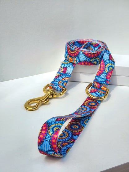 Autumn Mandala Lead