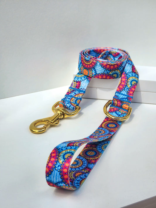 Autumn Mandala Lead