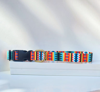 Summer Surf Pines Collar