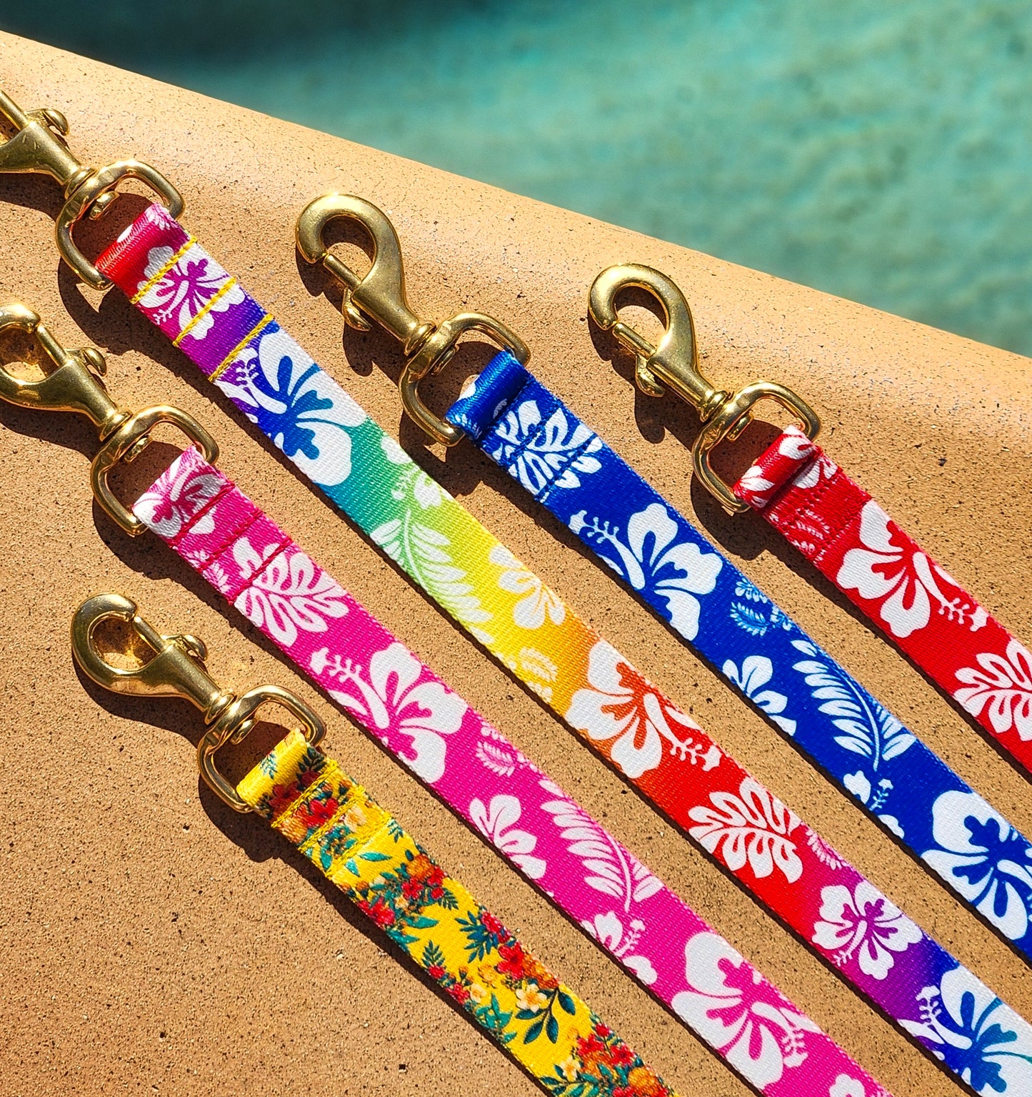 Rainbow Hawaiian Lead