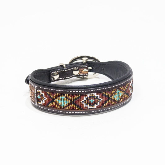 Montana Leather Collar