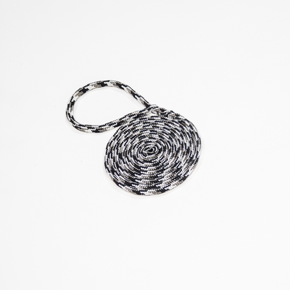 Greyscale Rope Lead